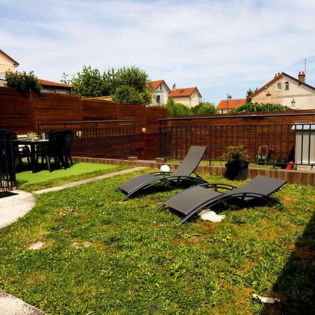 The Silent Green Lounge, Noisiel Exteriér fotografie