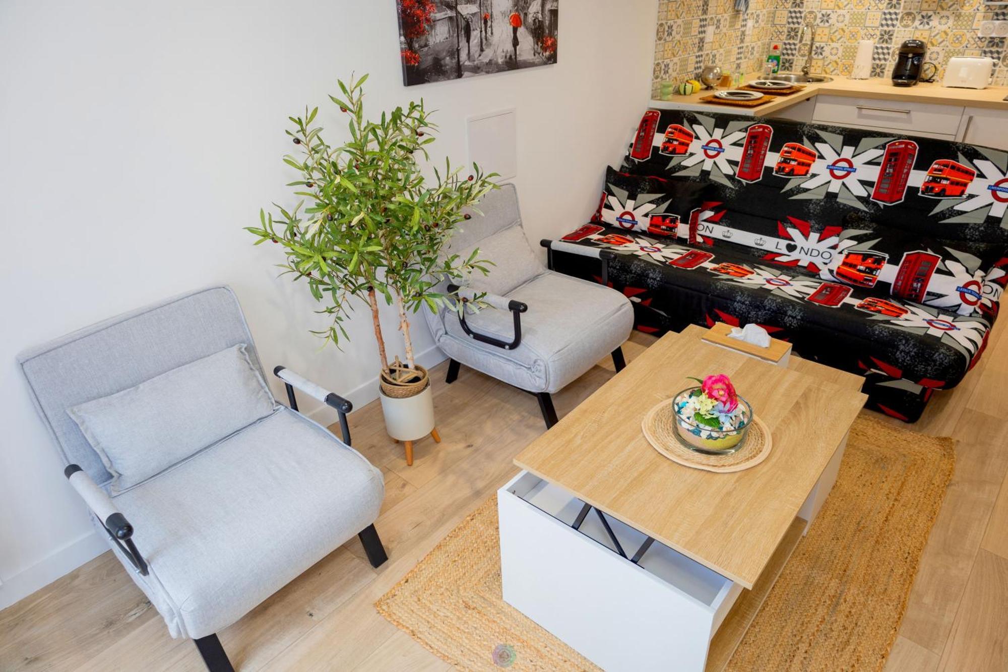 The Silent Green Lounge, Noisiel Exteriér fotografie